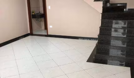 Sobrado à venda, 115 m² por R$ 640.000,00 - Vila Cocaia - Guarulhos/SP
