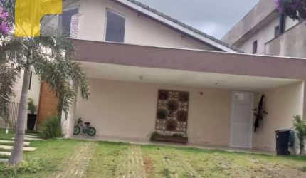 Sobrado com 3 dormitórios à venda, 290 m² por R$ 2.500.000,00 - Condomínio Vale das Águas - Bragança Paulista/SP