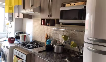 Apartamento com 2 dormitórios à venda, 45 m² por R$ 260.000,00 - Ponte Grande - Guarulhos/SP