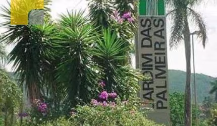 Terreno à venda, 2591 m² - Condomínio Jardim das Palmeiras - Bragança Paulista/SP