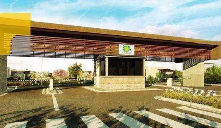 Terreno à venda, 1000 m² - Tuiuti/SP