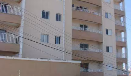 Apartamento com 2 dormitórios para alugar, 81 m² por R$ 2.512,03/mês - Vila Santa Libânia - Bragança Paulista/SP
