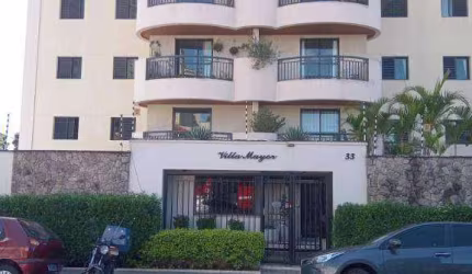 Apartamento com 3 dormitórios à venda, 86 m² - Tatuapé - São Paulo/SP
