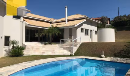 Casa com 4 dormitórios à venda, 360 m² por R$ 1.980.000,00 - Condomínio Jardim das Palmeiras - Bragança Paulista/SP