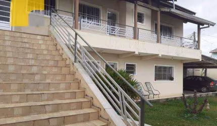 Sobrado com 3 dormitórios à venda - Residencial Quinta dos Vinhedos - Bragança Paulista/SP