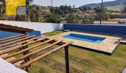 Chácara com 3 dormitórios à venda, 600 m² por R$ 650.000 - Chácara Fernão Dias - Atibaia/SP