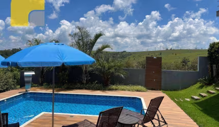 Casa com 3 dormitórios à venda, 265 m² - Condomínio Terras de Santa Cruz - Bragança Paulista/SP