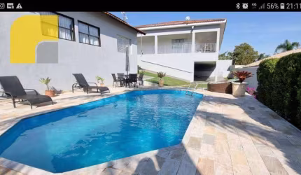 Casa com 4 dormitórios à venda, 504 m² por R$ 1.272.000,00 - Jardim Centenário - Atibaia/SP