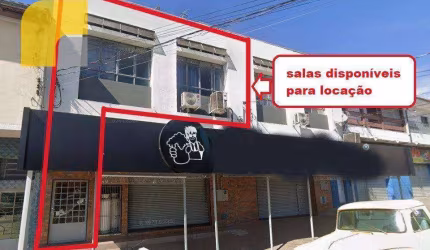 Sala para alugar, 50 m² por R$ 850,00/mês - Centro - Bragança Paulista/SP