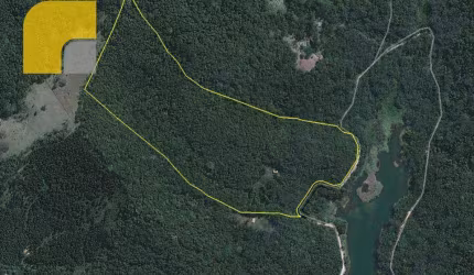 Terreno à venda, 3,5 alqueires - Vicente Nunes - Nazaré Paulista/SP