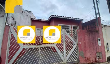 Casa com 2 dormitórios à venda por R$ 380.000,00 - Jardim São Miguel - Bragança Paulista/SP