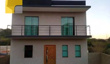 Casa com 3 dormitórios à venda por R$ 1.166.000,00 - Condomínio Villa Real de Bragança - Bragança Paulista/SP