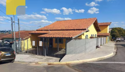 Casa com 3 dormitórios à venda por R$ 720.000,00 - Vila Santa Libânia - Bragança Paulista/SP