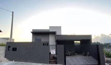 Casa com 3 dormitórios à venda por R$ 960.000 - Parque Residencial Serras de Atibaia 2 - Atibaia/SP