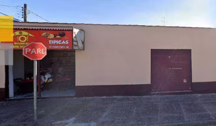 Terreno à venda, 535 m² por R$ 700.000,00 - Cruzeiro - Bragança Paulista/SP
