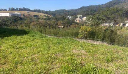 Terreno à venda, 805 m² por R$ 390.000,00 - Condomínio Residencial Campos do Conde - Bragança Paulista/SP