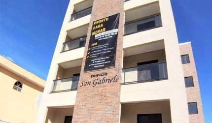 Apartamento com 2 dormitórios à venda, 70 m² por R$ 425.000 - Vila Mota - Bragança Paulista/SP