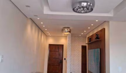 Apartamento com 2 dormitórios à venda, 67 m² por R$ 520.000,00 - Vila Municipal - Bragança Paulista/SP