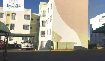 Apartamento com 2 dormitórios à venda, 50 m² por R$ 280.000,00 - Residencial das Ilhas - Bragança Paulista/SP
