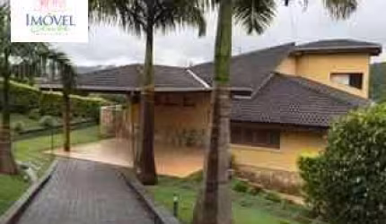 Casa para alugar, 400 m² por R$ 10.250,00/mês - Condomínio Jardim das Palmeiras - Bragança Paulista/SP