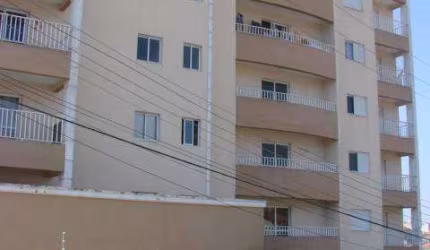 Apartamento com 2 dormitórios para alugar, 80 m² por R$ 2.512,03/mês - Vila Santa Libânia - Bragança Paulista/SP