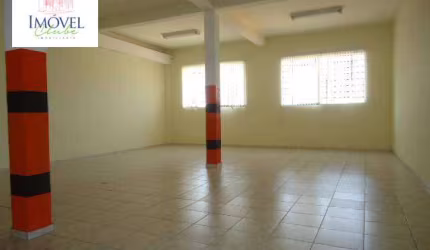 Salão, 266 m² - venda por R$ 2.000.000,00 ou aluguel por R$ 7.000,00/mês - Centro - Bragança Paulista/SP