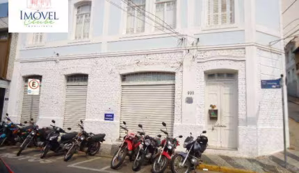 Loja, 55 m² - venda por R$ 1.300.000,00 ou aluguel por R$ 2.000,00/mês - Centro - Bragança Paulista/SP