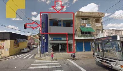 Sala para alugar, 60 m² por R$ 1.820,00/mês - Centro - Bragança Paulista/SP