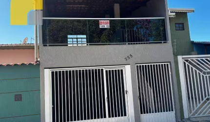 Casa com 3 dormitórios à venda por R$ 590.000 - Vila Municipal - Bragança Paulista/SP