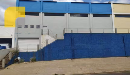 Galpão para alugar, 440 m² por R$ 9.052/mês - Penha - Bragança Paulista/SP