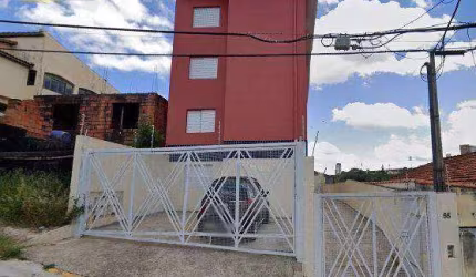 Apartamento com 2 dormitórios para alugar, 55 m² por R$ 2.500,00/mês - Jardim Santa Rita de Cássia - Bragança Paulista/SP