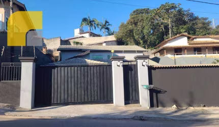 Sobrado com 3 dormitórios à venda, 200 m² por R$ 1.450.000 - Jardim Paulista - Atibaia/SP
