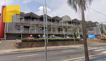 Sala, 43 m² - venda por R$ 260.000,00 ou aluguel por R$ 2.500,00/mês - Taboão - Bragança Paulista/SP