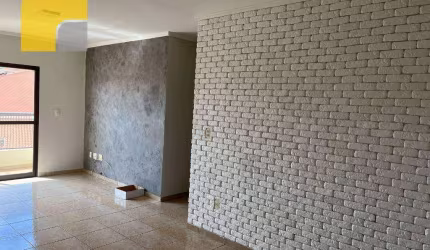 Apartamento com 3 dormitórios para alugar,  Jardim Comendador Cardoso - Bragança Paulista/SP