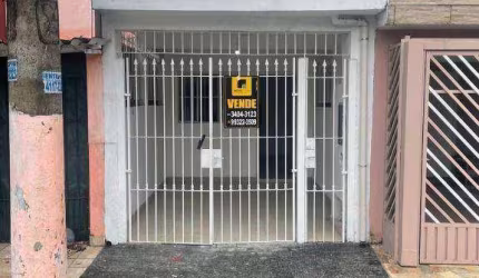 Casa com 2 dormitórios - venda por R$ 390.000,00 ou aluguel por R$ 2.500,00/mês - Chácara Califórnia - São Paulo/SP