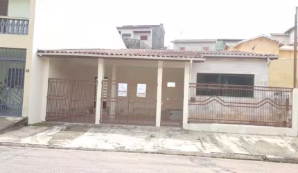 Casa com 4 dormitórios para alugar, 180 m² por R$ 3.000,00/mês - Jardim Comendador Cardoso - Bragança Paulista/SP