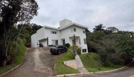 Sobrado com 4 dormitórios à venda, 650 m² por R$ 3.700.000,00 - Serra da Cantareira - Mairiporã/SP