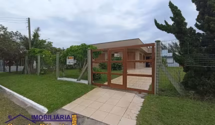 Linda Casa 04 Dormitórios - Nova Tramandaí