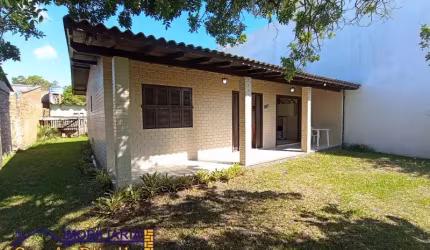 Ótima Casa 03 Dormitórios - Nova Tramandaí