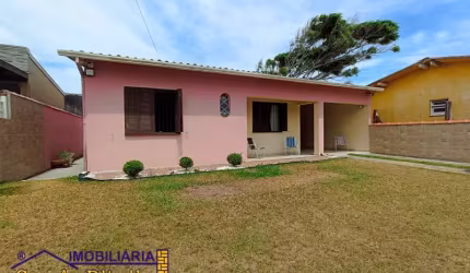 Ótima Casa 03 Dormitórios - Nova Tramandaí