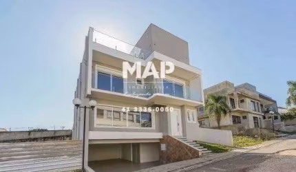 Casa em condomínio fechado com 3 quartos à venda na Rua Luiz Tramontin, 1650, Campo Comprido, Curitiba por R$ 2.790.000