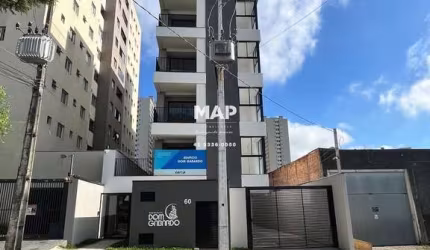 Apartamento com 2 quartos à venda na Rua Domingos Gabardo, 60, Capão Raso, Curitiba por R$ 481.275