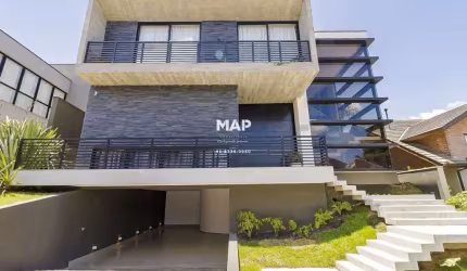 Casa em condomínio fechado à venda na Avenida Fredolin Wolf, 3121, Santa Felicidade, Curitiba por R$ 6.850.000