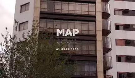 Apartamento com 4 quartos para alugar na Rua Ildefonso Borba Cordeiro, 40, Batel, Curitiba por R$ 9.900