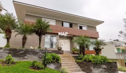 Casa em condomínio fechado com 4 quartos para alugar na Rua Eduardo Sprada, 2520, Campo Comprido, Curitiba por R$ 25.000