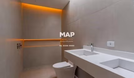 Casa em condomínio fechado com 3 quartos à venda na Rua Luiz Tramontin, 1650, Campo Comprido, Curitiba por R$ 2.730.000