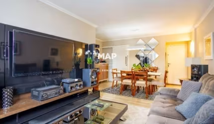 Apartamento com 3 quartos à venda na Rua Bruno Filgueira, 2211, Bigorrilho, Curitiba por R$ 895.000