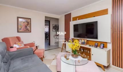 Casa com 3 quartos à venda na Rua Arcésio Correia Lima, 292, Atuba, Curitiba por R$ 850.000