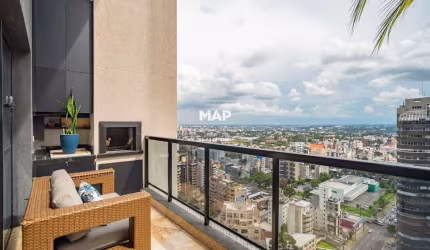 Loft com 1 quarto à venda na Rua Alferes Ângelo Sampaio, 2765, Bigorrilho, Curitiba por R$ 950.000