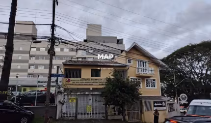 Apartamento com 2 quartos para alugar na José de Almeida Garret, 145, Portão, Curitiba por R$ 1.790